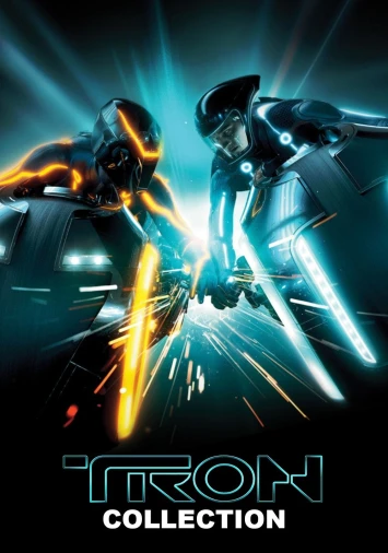دانلود کالکشن کامل Tron