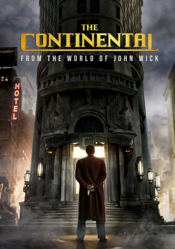 دانلود سریال The Continental From the World of John Wick دوبله فارسی
