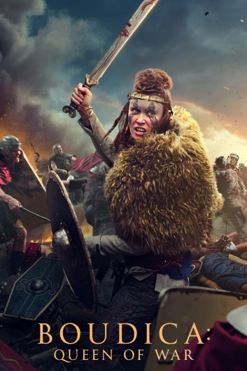 دانلود فیلم Boudica Queen of War 2023 دوبله فارسی