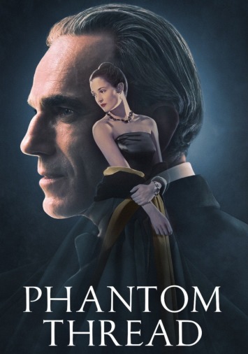 دانلود فیلم Phantom Thread 2017 دوبله فارسی