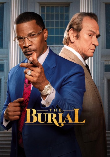 دانلود فیلم The Burial 2023 دوبله فارسی
