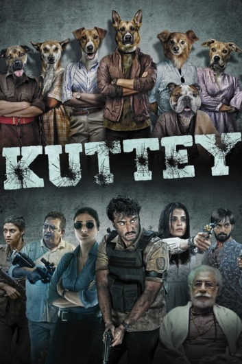 دانلود فیلم Kuttey 2023 دوبله فارسی