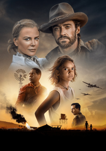 دانلود سریال Faraway Downs دوبله فارسی