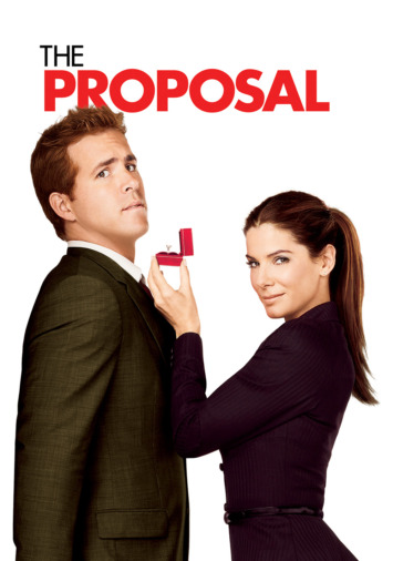دانلود فیلم The Proposal 2009 دوبله فارسی