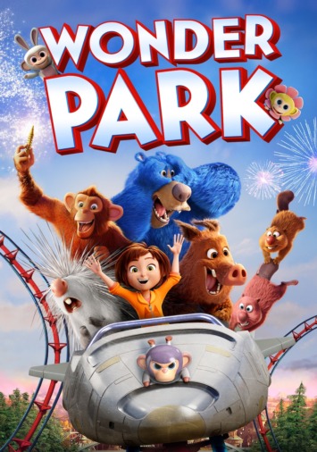 دانلود انیمیشن Wonder Park 2019 دوبله فارسی