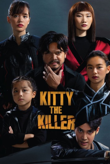 دانلود فیلم Kitty the Killer 2023 دوبله فارسی