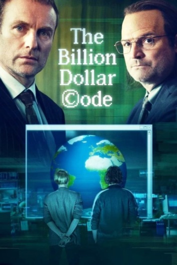 دانلود سریال The Billion Dollar Code دوبله فارسی