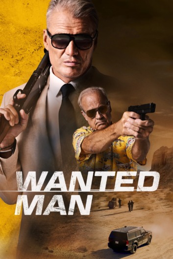 دانلود فیلم Wanted Man 2024 دوبله فارسی