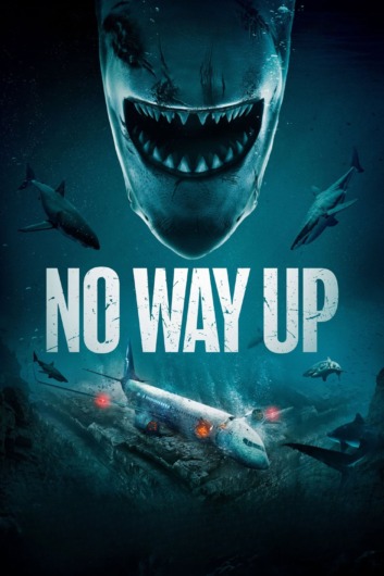 دانلود فیلم No Way Up 2024 دوبله فارسی