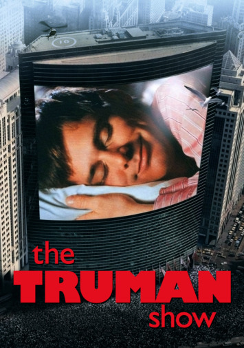 دانلود فیلم The Truman Show 1998 دوبله فارسی