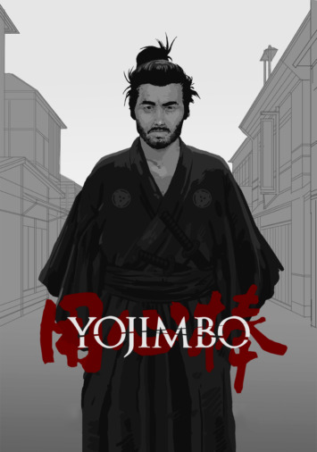 دانلود فیلم Yojimbo 1961 دوبله فارسی