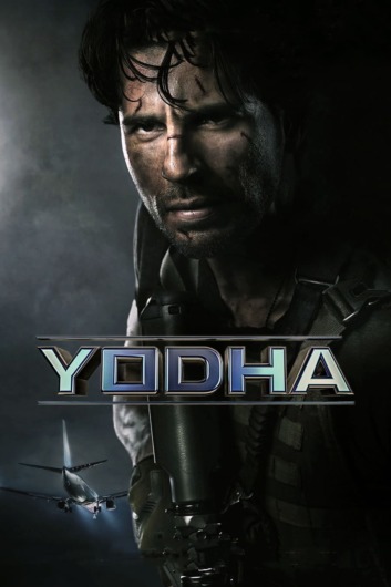 دانلود فیلم Yodha 2024 دوبله فارسی