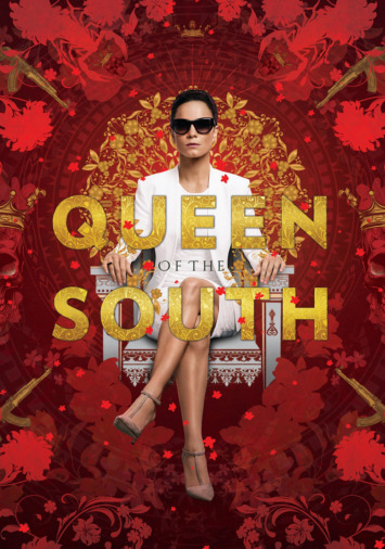دانلود سریال Queen of the South دوبله فارسی