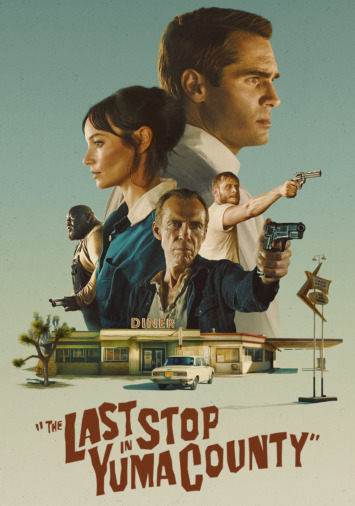 دانلود فیلم The Last Stop in Yuma County 2023 دوبله فارسی