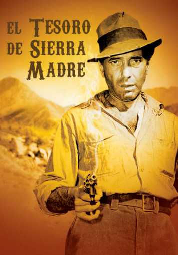 دانلود فیلم The Treasure of the Sierra Madre 1948 دوبله فارسی