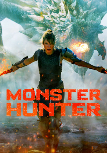 دانلود فیلم Monster Hunter 2020 دوبله فارسی
