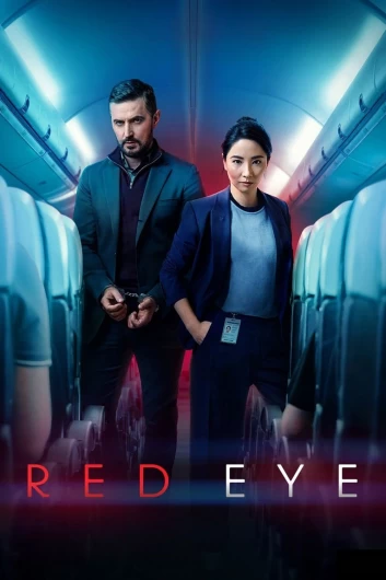 دانلود سریال Red Eye دوبله فارسی