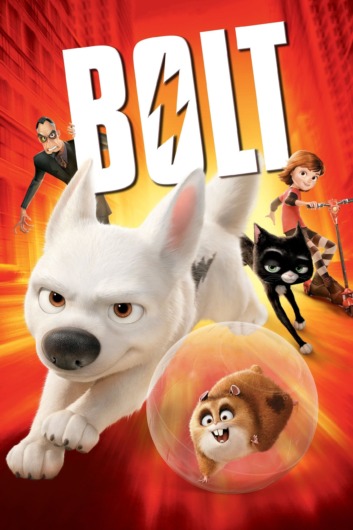دانلود انیمیشن Bolt 2008 دوبله فارسی