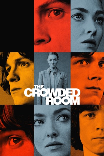 دانلود سریال The Crowded Room دوبله فارسی