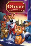 دانلود انیمیشن Oliver and Company 1988 دوبله فارسی