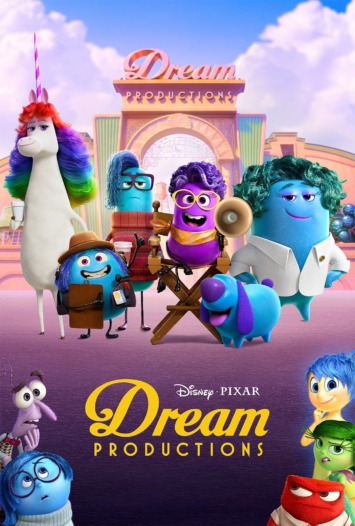 دانلود سریال Dream Productions دوبله فارسی