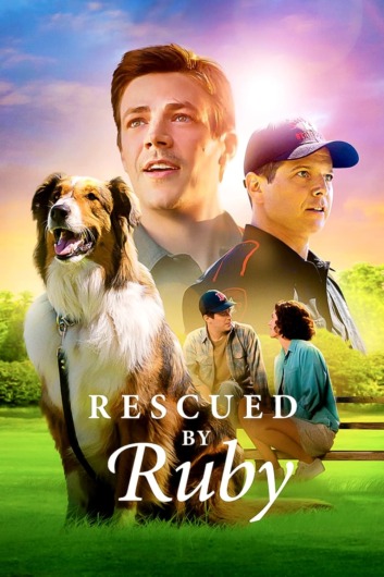 دانلود فیلم Rescued by Ruby 2022 دوبله فارسی