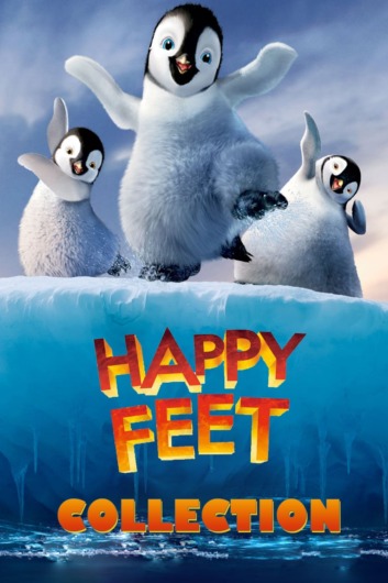 دانلود کالکشن کامل Happy Feet دوبله فارسی