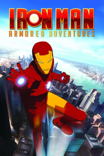 دانلود سریال Iron Man Armored Adventures دوبله فارسی