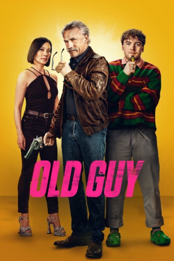 دانلود فیلم Old Guy 2024 دوبله فارسی