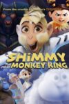 دانلود انیمیشن Shimmy The First Monkey King 2023 دوبله فارسی