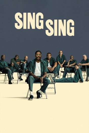 دانلود فیلم Sing Sing 2023 دوبله فارسی