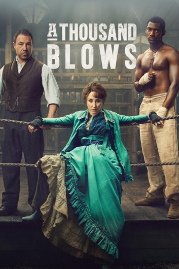 دانلود سریال A Thousand Blows دوبله فارسی