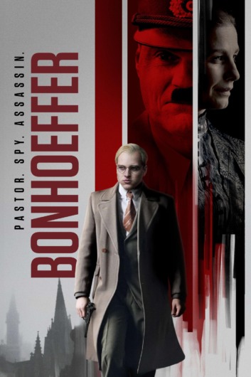 دانلود فیلم Bonhoeffer Pastor Spy Assassin 2024 دوبله فارسی