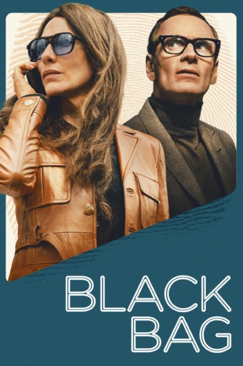 دانلود فیلم Black Bag 2025 دوبله فارسی