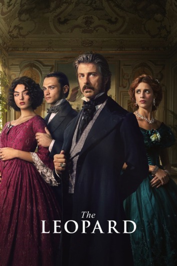 دانلود سریال The Leopard دوبله فارسی