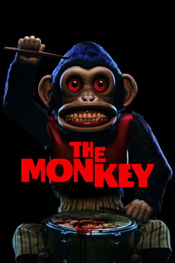 دانلود فیلم The Monkey 2025 دوبله فارسی