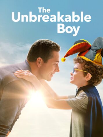 دانلود فیلم The Unbreakable Boy 2025 دوبله فارسی