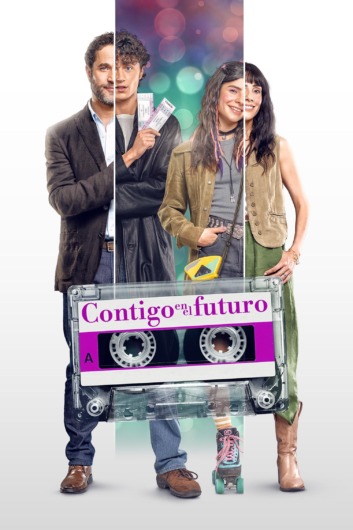 دانلود فیلم With You in the Future 2025 دوبله فارسی
