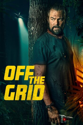 دانلود فیلم Off the Grid 2025 دوبله فارسی