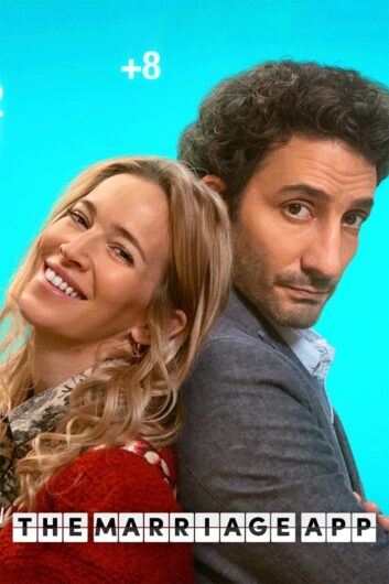 دانلود فیلم The Marriage App 2022 دوبله فارسی