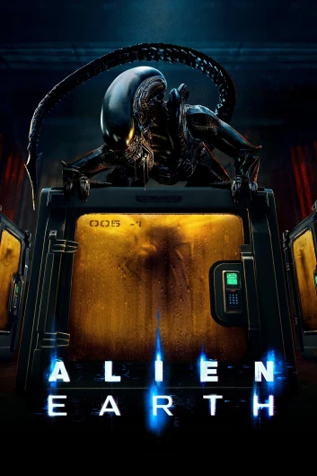 دانلود سریال Alien Earth دوبله فارسی