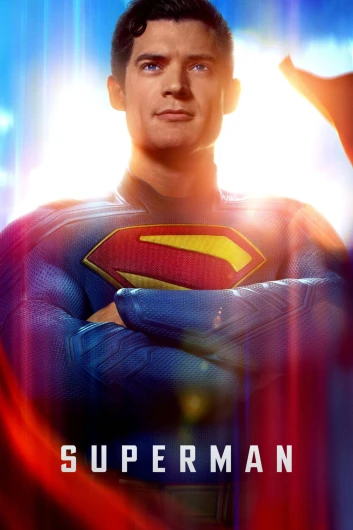 دانلود فیلم Superman 2025 دوبله فارسی