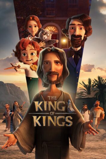 دانلود انیمیشن The King of Kings 2025 دوبله فارسی