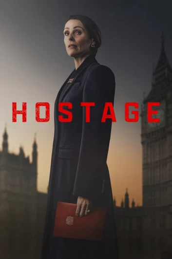 دانلود سریال Hostage دوبله فارسی