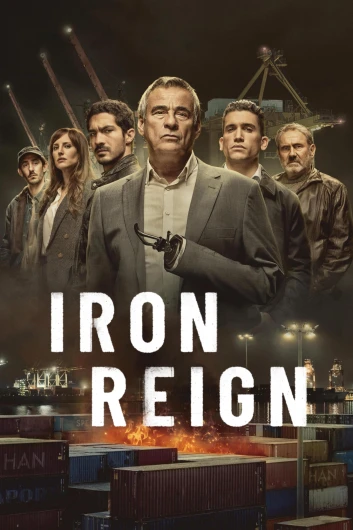 دانلود سریال Iron Reign دوبله فارسی