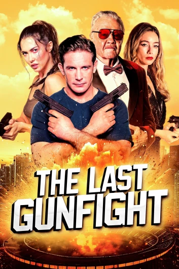 دانلود فیلم The Last Gunfight 2025 دوبله فارسی