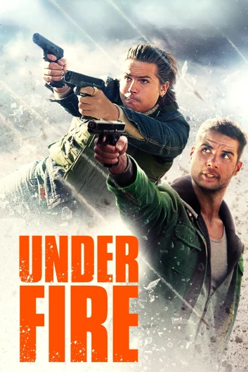 دانلود فیلم Under Fire 2025 دوبله فارسی
