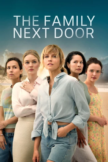 دانلود سریال The Family Next Door دوبله فارسی