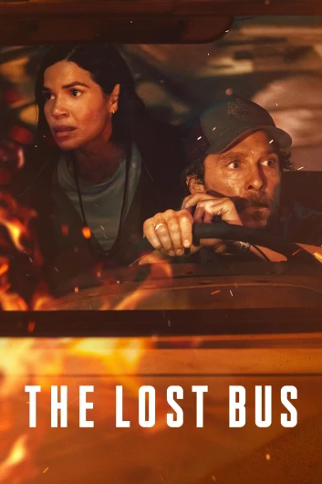 دانلود فیلم The Lost Bus 2025 دوبله فارسی