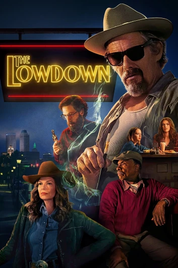 دانلود سریال The Lowdown دوبله فارسی